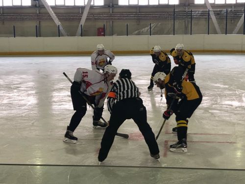 Приглашаем всех любителей хоккея поболеть за сборную Ачинска!