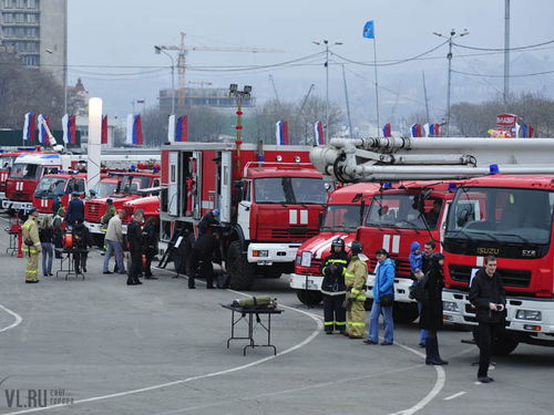 Сегодня в Ачинск съедутся сотрудники МЧС со всего Красноярского края