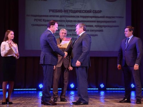 Ачинск занял второе место среди городов Красноярского края по работе ЕДДС, ГО и ЧС