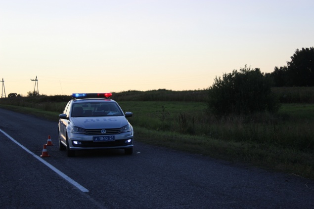 Житель города Томска предстал перед судом в Ачинске за совершение ДТП  с погибшим