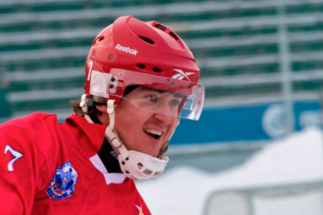 Красноярский хоккеист Сергей Ломанов заявил о завершении карьеры в сборной России