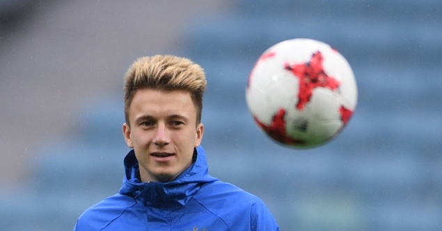 Головин заработал первое удаление в чемпионате Франции