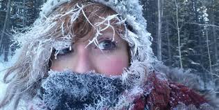 На этой неделе в город вернулись 30-градусные морозы