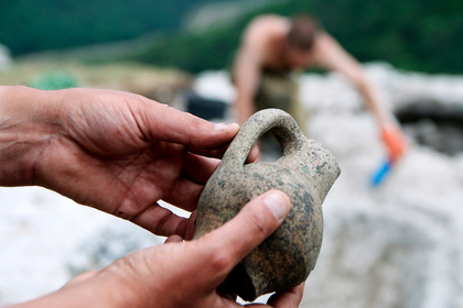 Украина ввела санкции против археологов