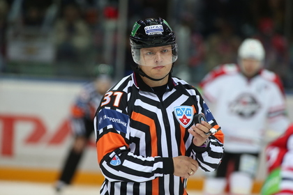 Шведы заподозрили российского рефери в подсуживании американским хоккеистам