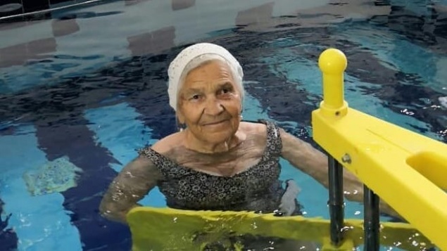 Красноярскую путешественницу бабу Лену перед Новым годом госпитализировали в онкоцентр