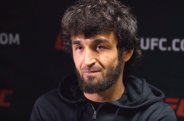 UFC признала прием российского бойца лучшим в году