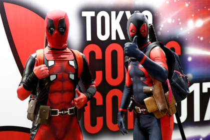 В России отказались допускать к печати часть комикса о Дэдпуле