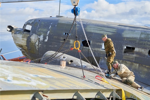 Спустя 70 лет после падения «Дугласа» на Таймыре нашли список его пассажиров. Теперь ищут их родственников