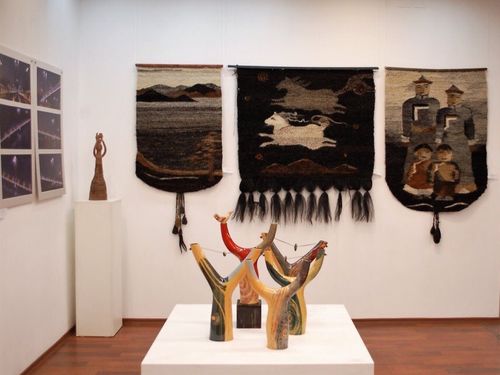 Ачинцев приглашают посетить межрегиональную выставку «Сибирская радуга»