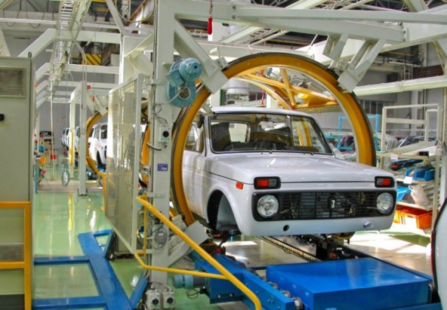 В каких странах собирают российские автомобили?