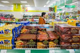 Замешкавшийся покупатель в супермаркете оказался преступником в федеральном розыске