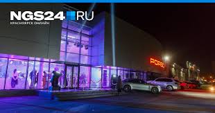 Дилера «Порше» в Красноярске оштрафовали на 20 тысяч за отказ предоставить документы для проверки