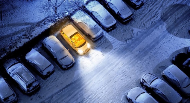 Прогревать авто теперь запрещено