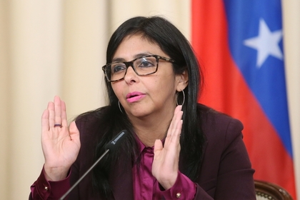 В Венесуэле захотели расширить сотрудничество с Россией