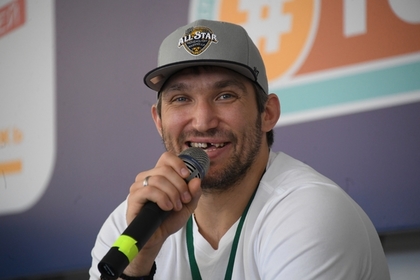 Овечкин побил рекорд Федорова в НХЛ