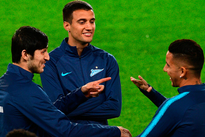 «Зенит» не забил пенальти и проиграл в плей-офф Лиги Европы