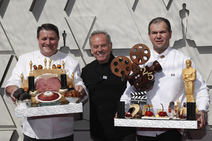 В Голливуде вручили первые «Оскары»