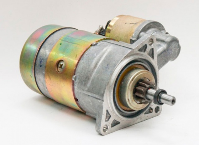 Самостоятельный ремонт стартера на автомобилях ВАЗ