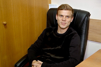 У Кокорина начала гнить нога