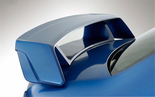 Установка спойлера. Когда это целесообразно?