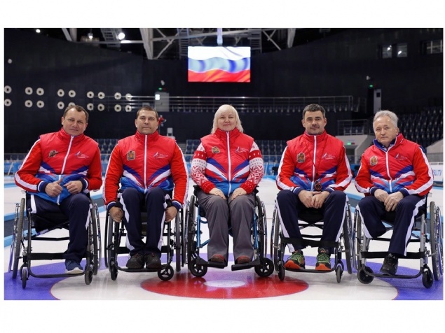 Благодарность от городского общества инвалидов