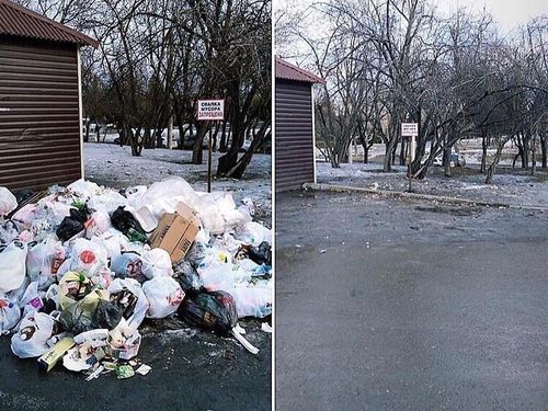 Приглашаем ачинцев стать частицей мировой экологической акции
