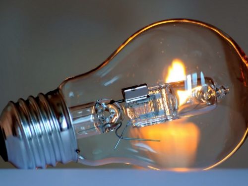 О плановом отключении электроэнергии 1 апреля