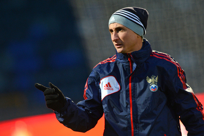 Бывший футболист сборной России рассказал о зарплатах ниже 50 тысяч рублей