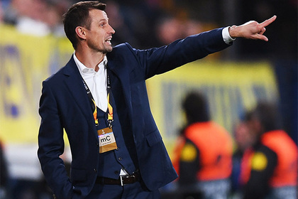 Тренер «Зенита» заговорил о будущем Кокорина