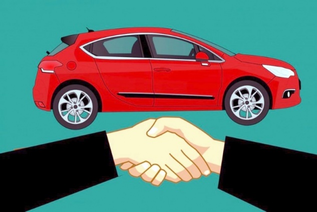 Договор купли-продажи автомобиля может стать электронным
