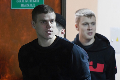 Кокорин и Мамаев отдохнули на сотни тысяч рублей в день драки