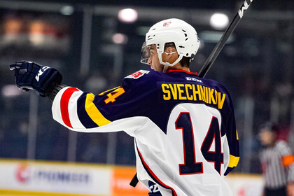 Побитый Овечкиным хоккеист пропустил шестой матч подряд после драки