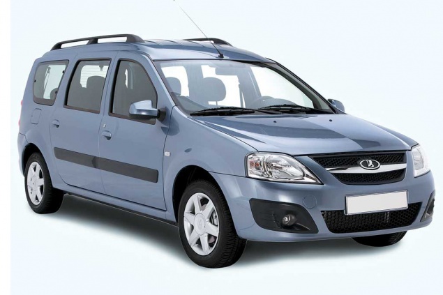 Тормозной диск Лада Ларгус (замена)