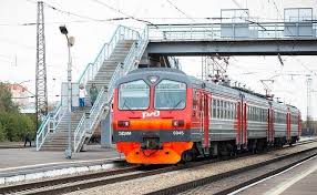 До конца мая красноярские электрички будут ходить по новому расписанию