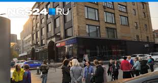 Сообщения о минировании 9 объектов в Красноярске оказались ложными