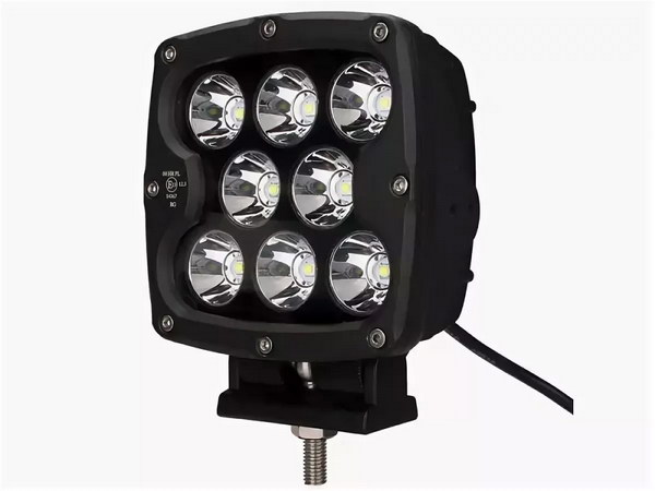 Особенности применения светодиодных фар дополнительного света