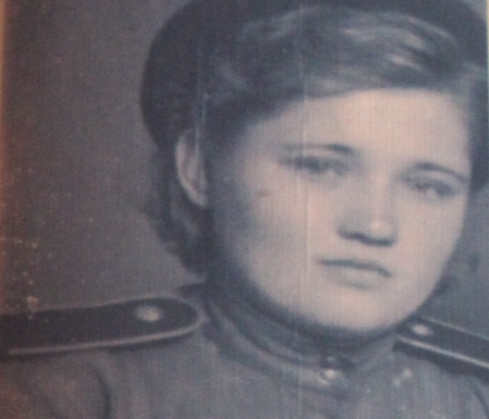 Милиция Красноярского края в годы Великой Отечественной войны: Мария Николаевна Гиль