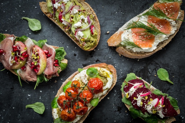 Миф: бутерброды есть вредно