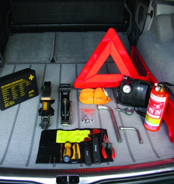 Что необходимо проверить перед отправкой в дорогу