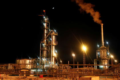 Россия резко увеличила поставки нефти в США