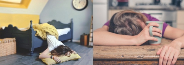 ПОЧЕМУ ЧЕЛОВЕК НЕ ХОЧЕТ ВСТАВАТЬ РАНО С ПОСТЕЛИ