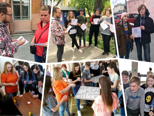 Ачинск поддержал акцию Всемирный день без табака