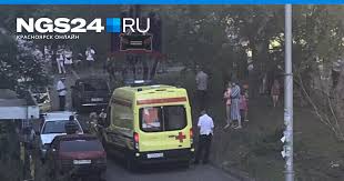 Молодой водитель сбил 6-летнюю девочку во дворе: очевидцы говорят о высокой скорости