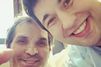 Сын Бари Алибасова прокомментировал информацию о переводе отца из реанимации