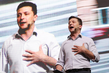 Зеленский придумал первую фразу для встречи с Путиным