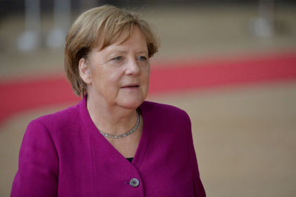 Меркель назвала условие снятия санкций с России