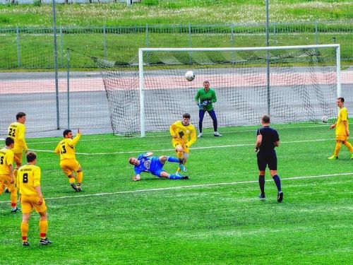 С 24 июня стартует открытый Чемпионат Ачинска по футболу среди взрослых команд западной группы Красноярского края