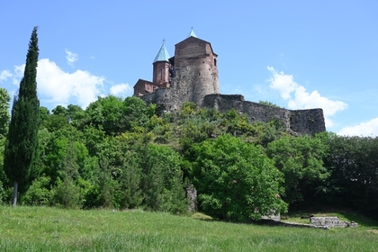 Грузия начала искать альтернативу российским туристам