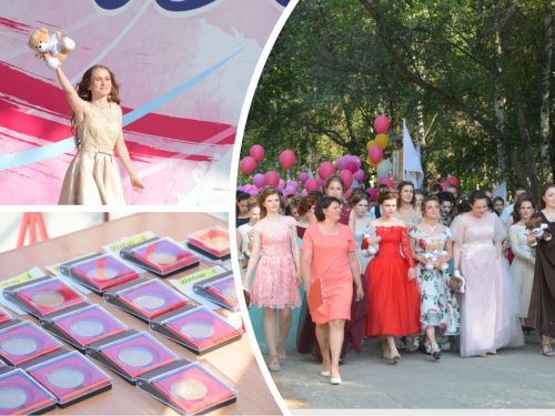 Выступление краевых артистов, чествование медалистов и вручение традиционных подарков: Чем удивят ачинских выпускников в этом году?